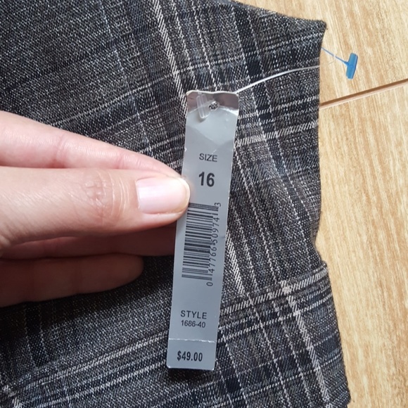 🎉HP🎉 AA Studio sheath dress sz 16 - Picture 2 of 7